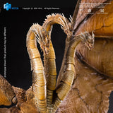 Hiya Toys Godzilla King of the Monsters 2019 King Ghidorah 2.0 Exquisite Basic Actionfigur