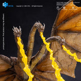Hiya Toys Godzilla King of the Monsters 2019 King Ghidorah 2.0 Exquisite Basic Actionfigur