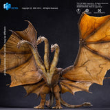Hiya Toys Godzilla King of the Monsters 2019 King Ghidorah 2.0 Exquisite Basic Actionfigur