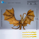 Hiya Toys Godzilla King of the Monsters 2019 King Ghidorah 2.0 Exquisite Basic Actionfigur