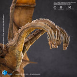 Hiya Toys Godzilla King of the Monsters 2019 King Ghidorah 2.0 Exquisite Basic Actionfigur
