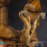 Hiya Toys Godzilla King of the Monsters 2019 King Ghidorah 2.0 Exquisite Basic Actionfigur