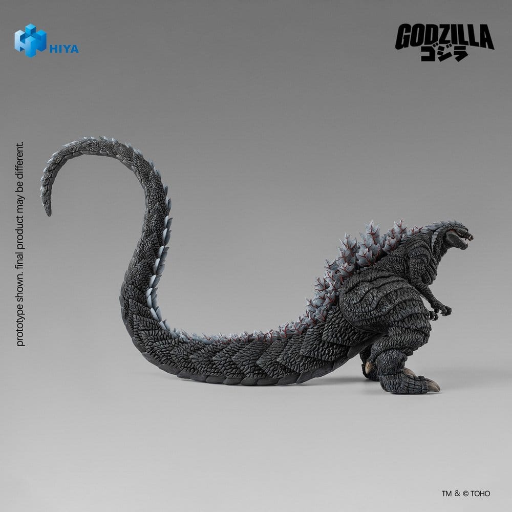 Hiya Toys Godzilla Singular Point Godzilla Ultima Version Exquisite Basic Series Actionfigur