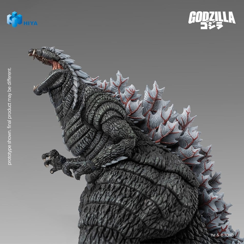 Hiya Toys Godzilla Singular Point Godzilla Ultima Version Exquisite Basic Series Actionfigur