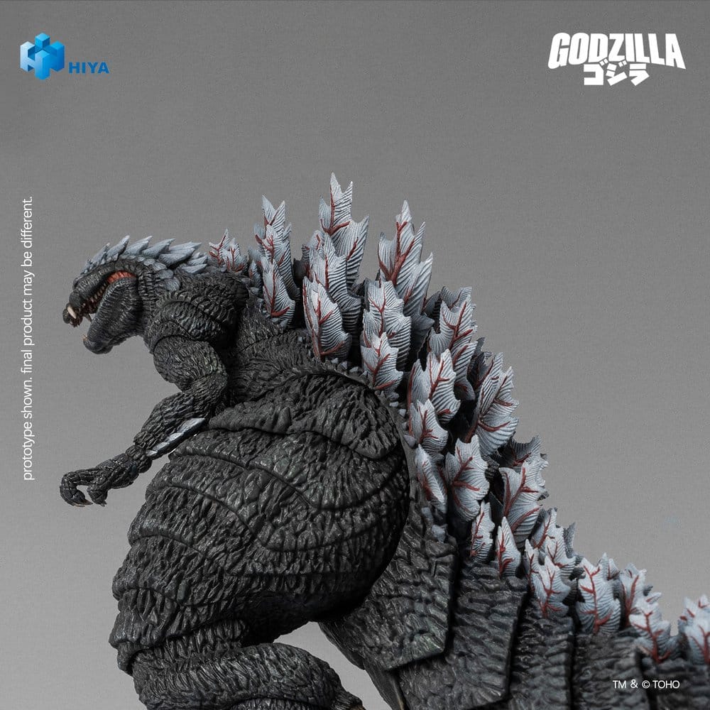 Hiya Toys Godzilla Singular Point Godzilla Ultima Version Exquisite Basic Series Actionfigur
