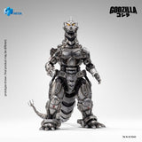Hiya Toys Godzilla Tokyo S.O.S. 2003 Exquisite Basic Mechagodzilla Heavy Arms High Mobility Version Actionfigur