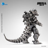 Hiya Toys Godzilla Tokyo S.O.S. 2003 Exquisite Basic Mechagodzilla Heavy Arms High Mobility Version Actionfigur