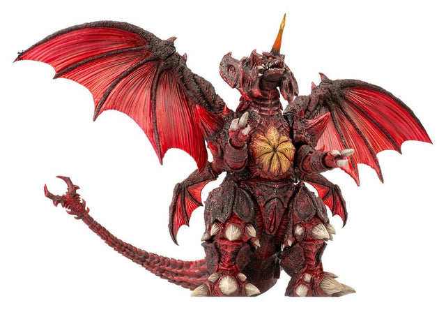 Hiya Toys Godzilla vs. Destoroyah (1995) Destoroyah Exquisite Basic Actionfigur