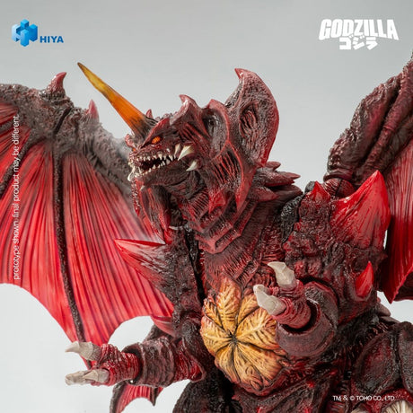 Hiya Toys Godzilla vs. Destoroyah (1995) Destoroyah Exquisite Basic Actionfigur