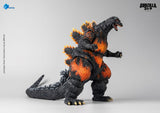 Hiya Toys Godzilla vs. Destoroyah (1995) Exquisite Basic Burning Godzilla Actionfigur