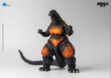 Hiya Toys Godzilla vs. Destoroyah (1995) Exquisite Basic Burning Godzilla Actionfigur