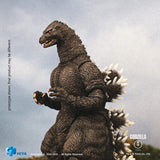 Hiya Toys Godzilla vs King Ghidorah Hokkaido Godzilla Exquisite Basic Actionfigur