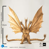 Hiya Toys Godzilla vs King Ghidorah King Ghidorah Exquisite Basic Actionfigur - Beschädigte Verpackung