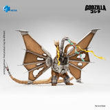 Hiya Toys Godzilla Vs. King Ghidorah Mecha King Ghidorah Battle Damaged Exquisite Basic Actionfigur
