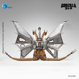 Hiya Toys Godzilla Vs. King Ghidorah Mecha King Ghidorah Battle Damaged Exquisite Basic Actionfigur
