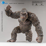 Hiya Toys Godzilla Vs. Kong Exquisite Basic Series Kong 2.0 Actionfigur