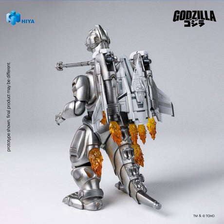 Hiya Toys Godzilla Vs. Mechagodzilla (1993) Exquisite Basic Super Mechagodzilla Actionfigur