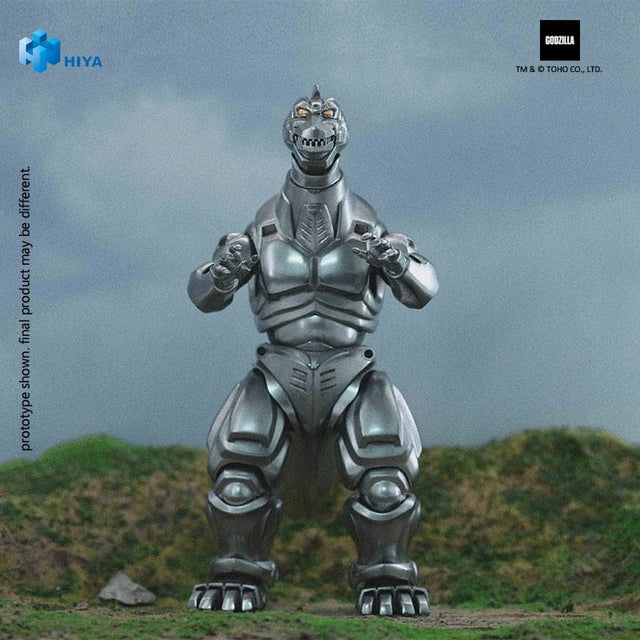 Hiya Toys Godzilla vs. Mechagodzilla 1993 Mechagodzilla Actionfigur