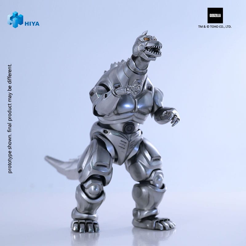Hiya Toys Godzilla vs. Mechagodzilla 1993 Mechagodzilla Actionfigur