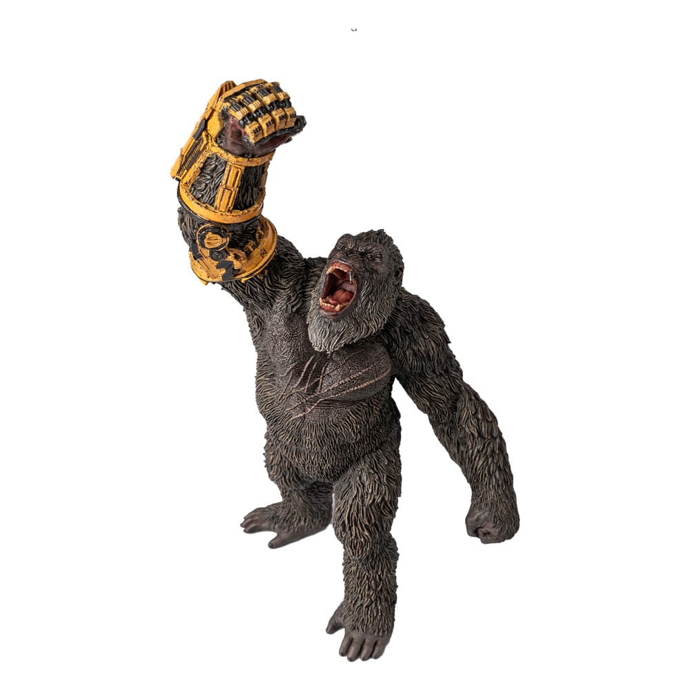 Hiya Toys Godzilla X Kong The New Empire Kong B.E.A.S.T. Glove Version Stylist Series Statue
