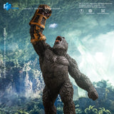 Hiya Toys Godzilla X Kong The New Empire Kong B.E.A.S.T. Glove Version Stylist Series Statue