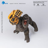 Hiya Toys Godzilla X Kong The New Empire Kong B.E.A.S.T. Glove Version Stylist Series Statue