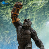 Hiya Toys Godzilla X Kong The New Empire Kong B.E.A.S.T. Glove Version Stylist Series Statue
