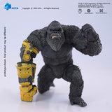 Hiya Toys Godzilla x Kong The New Empire Kong B.E.A.S.T. Glove Ver. Actionfigur