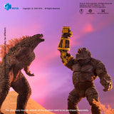 Hiya Toys Godzilla x Kong The New Empire Kong B.E.A.S.T. Glove Ver. Actionfigur