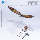 Hiya Toys Godzilla x Kong The New Empire Mothra Premium Set Exquisite Basic Series Actionfigur