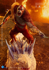 Hiya Toys Godzilla x Kong The New Empire Skar King Stylist Series Statue