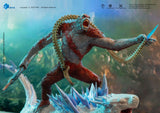 Hiya Toys Godzilla x Kong The New Empire Skar King Stylist Series Statue