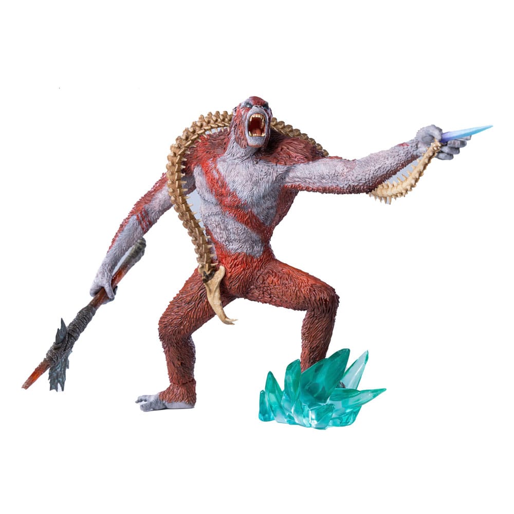 Hiya Toys Godzilla x Kong The New Empire Skar King Stylist Series Statue