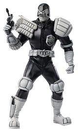 Hiya Toys Judge Dredd Exquisite Super Black & White Ver. 1/12 Actionfigur