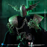 Hiya Toys Judge Dredd Exquisite Super Series Judge Fear 1/12 Actionfigur