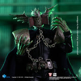 Hiya Toys Judge Dredd Exquisite Super Series Judge Fear 1/12 Actionfigur