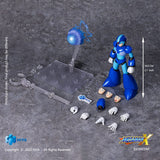 Hiya Toys Mega Man X Exquisite Basic Actionfigur