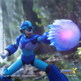 Hiya Toys Mega Man X Exquisite Basic Actionfigur