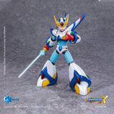 Hiya Toys Mega Man X Exquisite Basic Series X Falcon Armor Version Actionfigur
