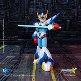 Hiya Toys Mega Man X Exquisite Basic Series X Falcon Armor Version Actionfigur
