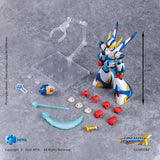 Hiya Toys Mega Man X Exquisite Basic Series X Falcon Armor Version Actionfigur