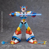 Hiya Toys Mega Man X Max Armor Exquisite Basic Actionfigur