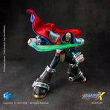 Hiya Toys Mega Man X Sigma Actionfigur Exquisite Basic