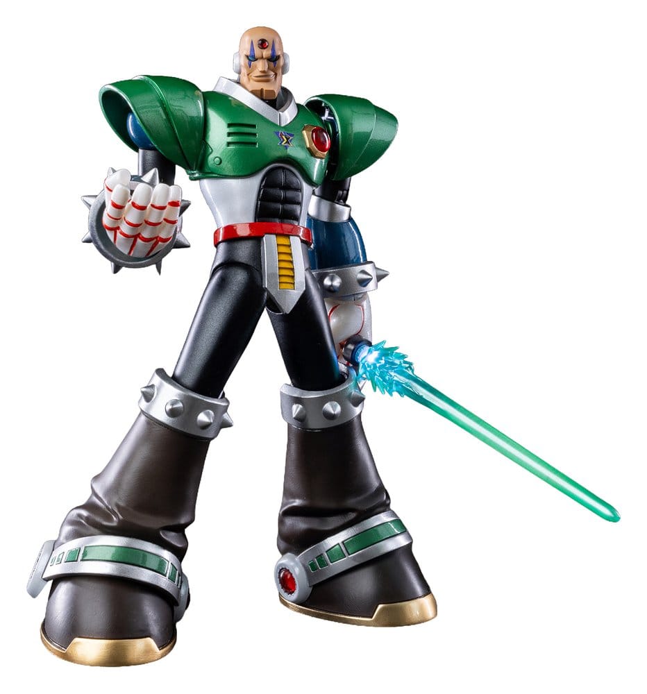 Hiya Toys Mega Man X Sigma Actionfigur Exquisite Basic