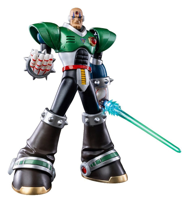 Hiya Toys Mega Man X Sigma Actionfigur Exquisite Basic