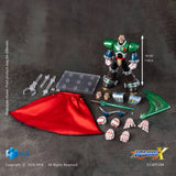 Hiya Toys Mega Man X Sigma Actionfigur Exquisite Basic