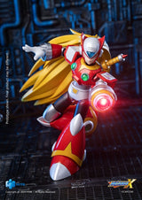 Hiya Toys Mega Man X Zero Exquisite Basic Actionfigur