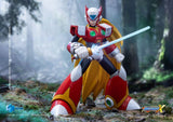Hiya Toys Mega Man X Zero Exquisite Basic Actionfigur
