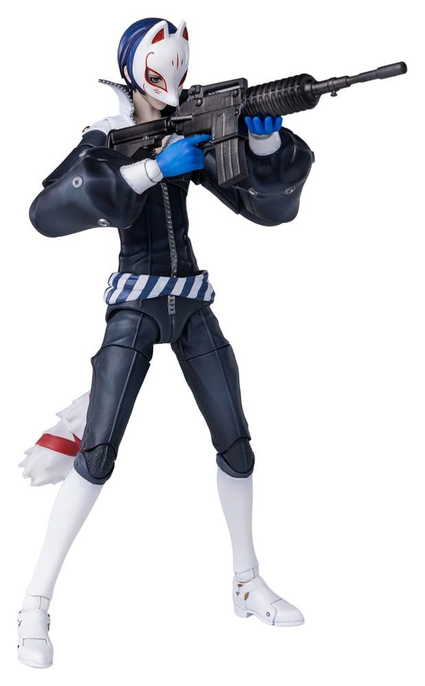 Hiya Toys Persona 5 Royal Fox Exquisite Basic 1/12 Actionfigur