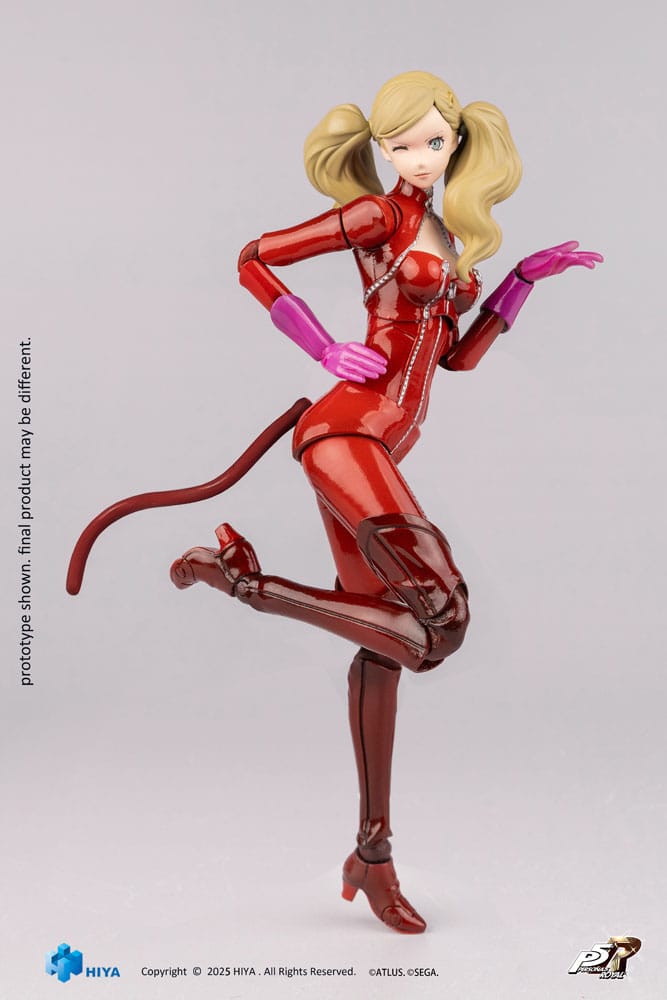 Hiya Toys Persona 5 Royal Royal Panther Exquisite Basic Series 1/12 Actionfigur